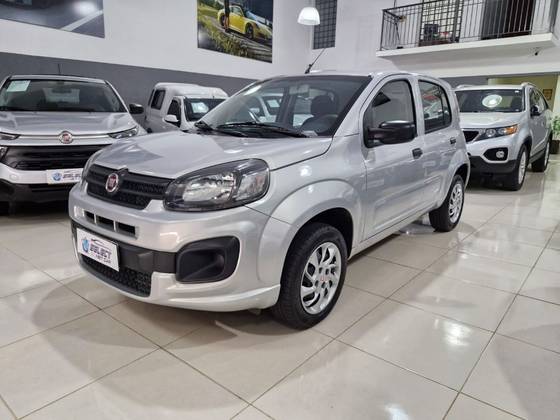 FIAT UNO 1.0 FIRE FLEX ATTRACTIVE MANUAL